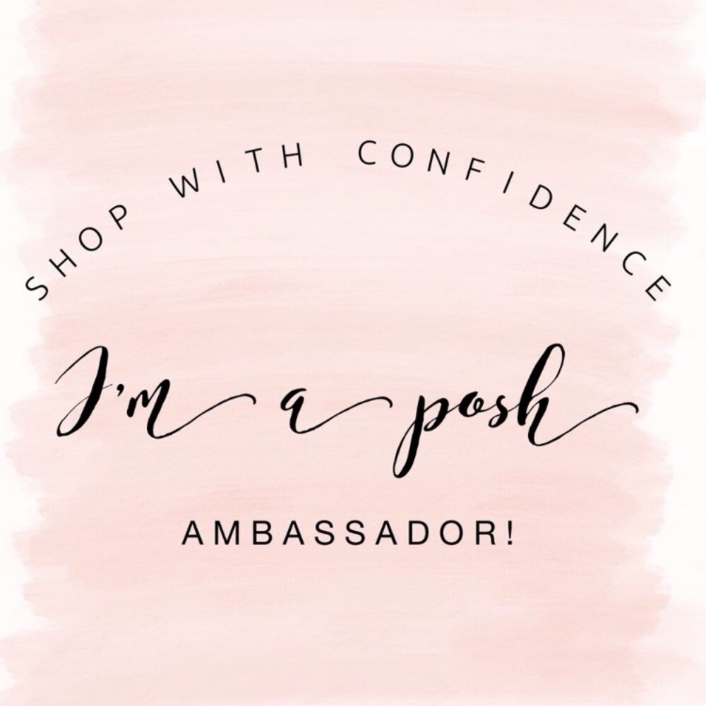  Posh Ambassador Top Rated Fast Shipping!